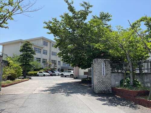 福岡市立老司中学校