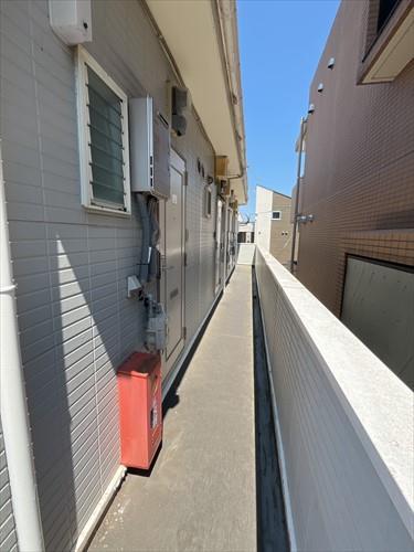 2階共用部