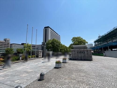 福岡大学まで600ｍ