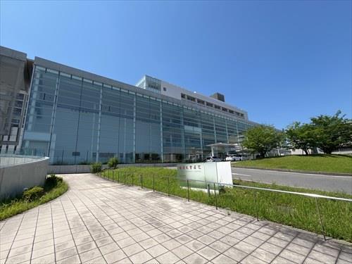 福岡大学病院まで550ｍ