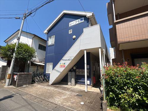 外観2（南東側から撮影）