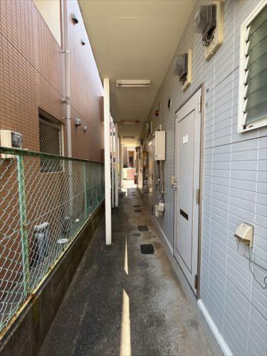 1階共用部