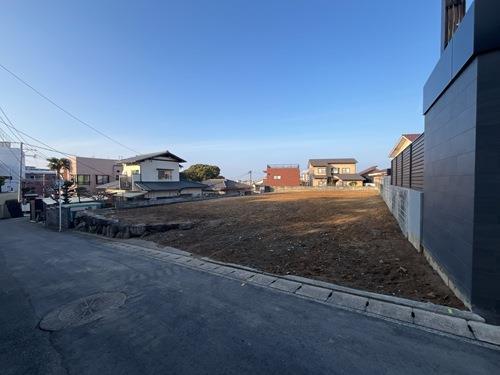 現地（南東側から）