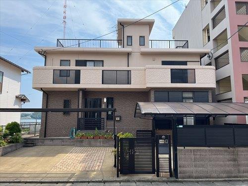 外観2（北側から撮影）