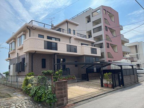 外観3（北東側から撮影）