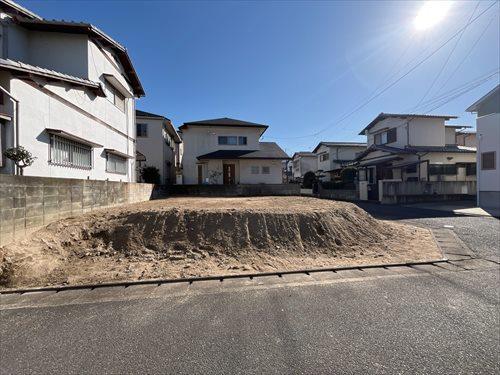 現地写真3（北側から撮影）