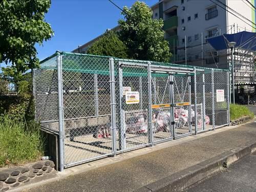 ゴミ置場 ゴミ置場