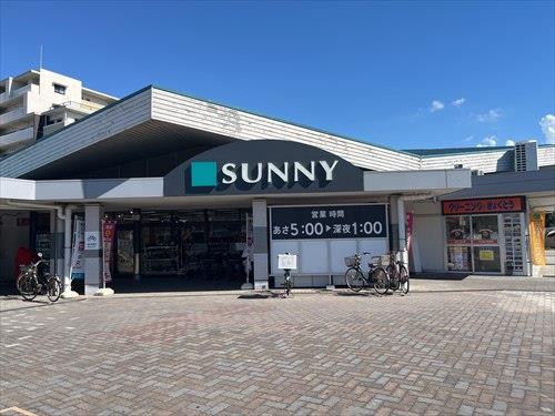 サニー原店(390m) サニー原店(390m)