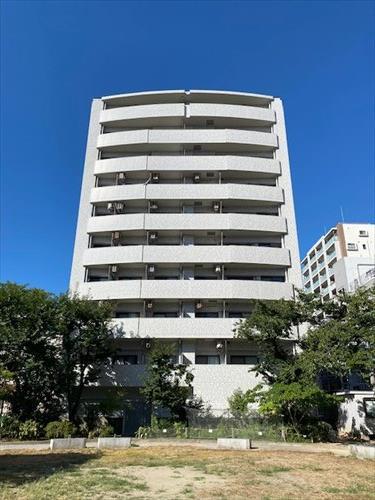 外観（南西側）