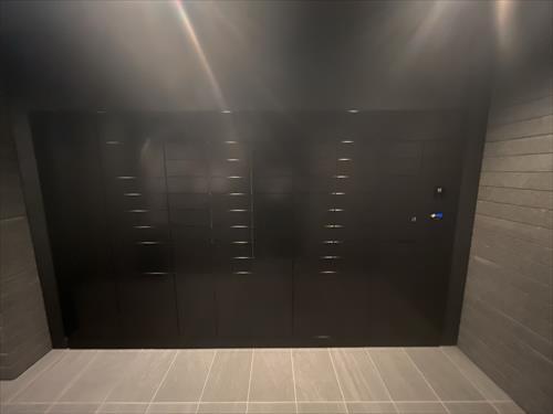 集合郵便受
