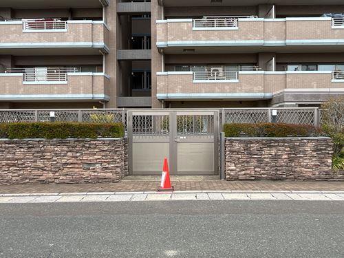 ゴミ置場
