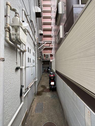 1階通路