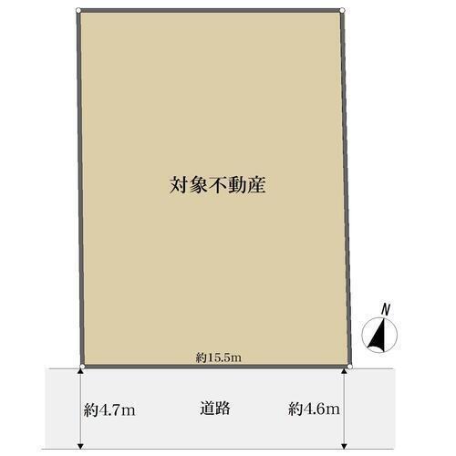 地形概略図