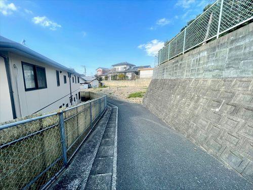 現地写真（2023年2月撮影）