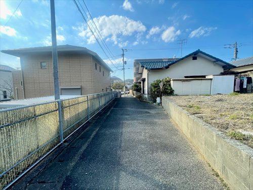 現地写真（2023年2月撮影）
