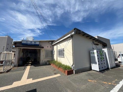 西鉄貝塚線「三苫」駅まで徒歩7分
