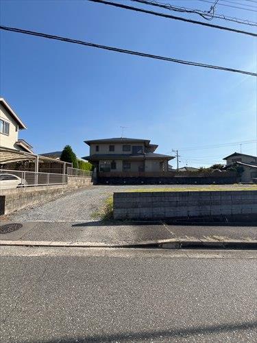 現地写真1（北側から撮影）