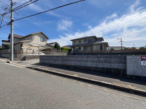 現地写真2（北側から撮影）