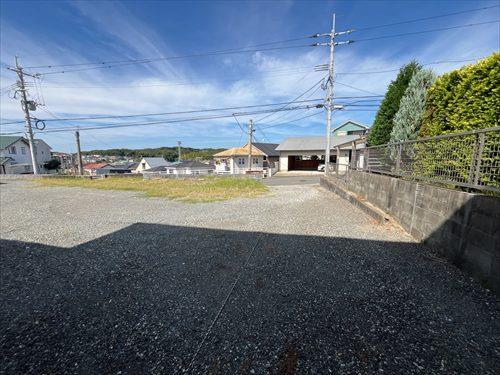 現地写真4（南東側から撮影）