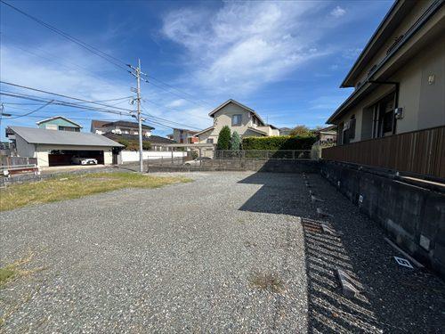 現地写真5（南西側から撮影）