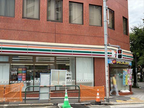 セブンイレブン九段南大妻通り店