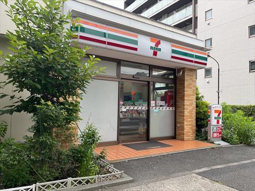 セブンイレブン港区海岸3丁目店