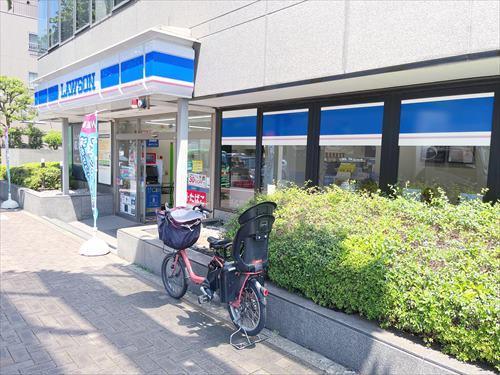 ローソン墨東病院東店(390m)