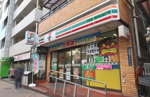 セブンイレブン東陽店まで60m