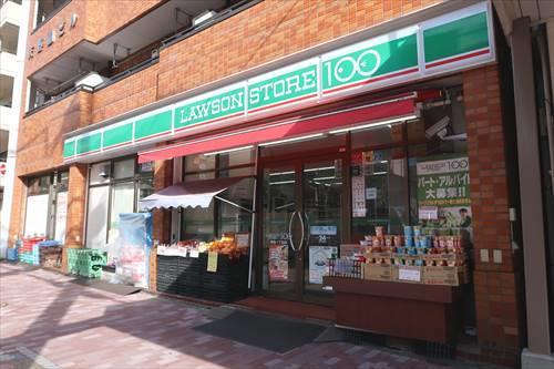 ローソンストア100東陽一丁目店170m