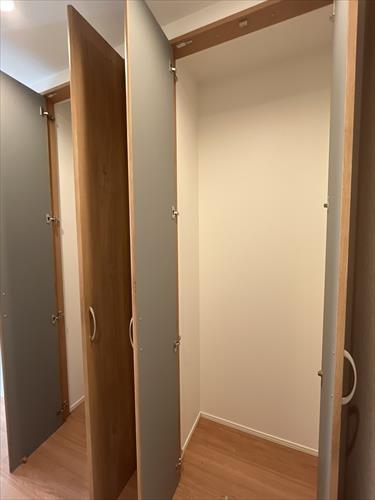 収納（1階廊下）