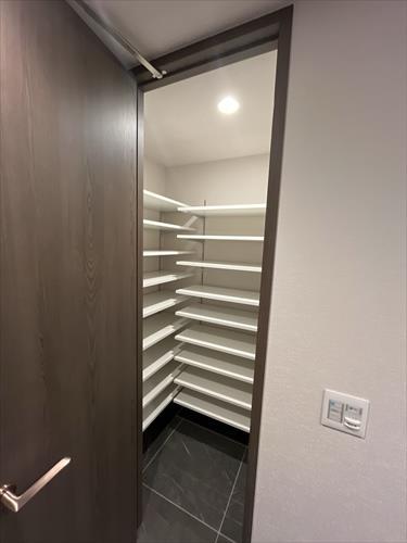 シューズインクローゼット