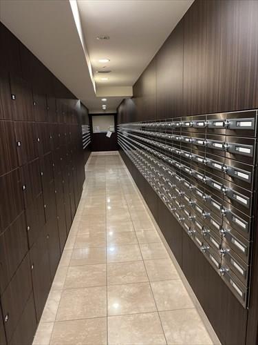 メールボックス