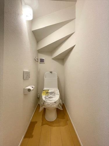 トイレ（1階部分）