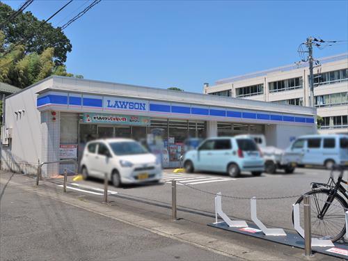 ローソン川崎野川店まで550m