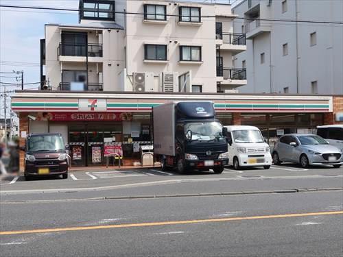 セブンイレブン川崎子母口店まで250m