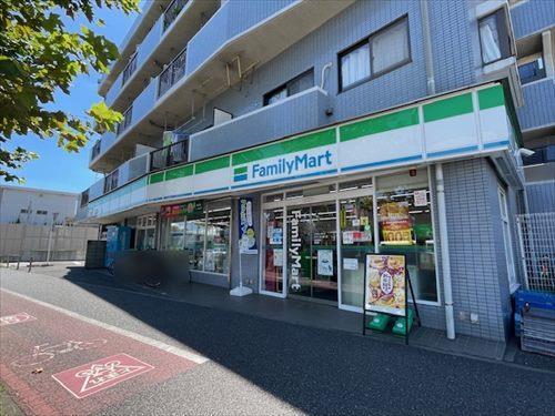 ファミリーマートかさいゴム通り店