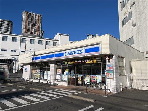 ローソン府中街道中丸子店まで180ｍ