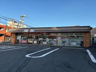 セブンイレブン中野鍋横店（100ｍ）