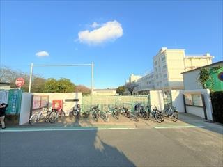 大和市立大野原小学校（560m）