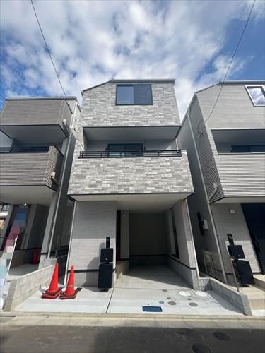 外観（2025年10月撮影）