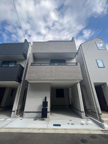 外観（2025年10月撮影）