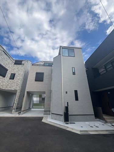 外観（2025年10月撮影）