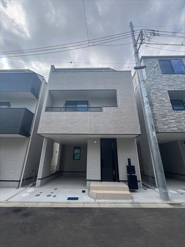 外観（2025年10月撮影）