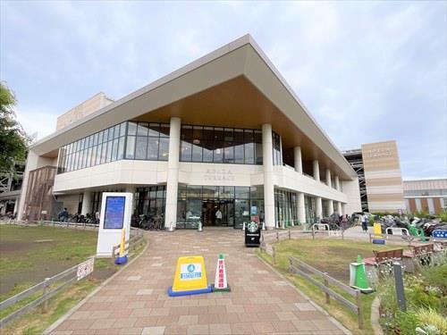 アピタテラス横浜綱島