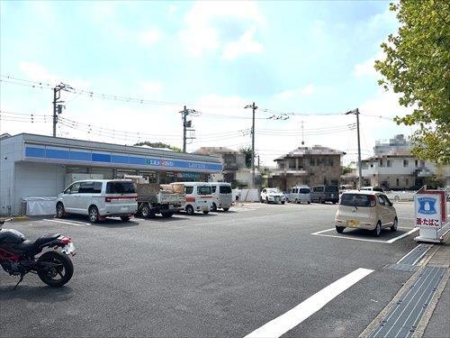 ローソン川崎菅生5丁目店約490ｍ