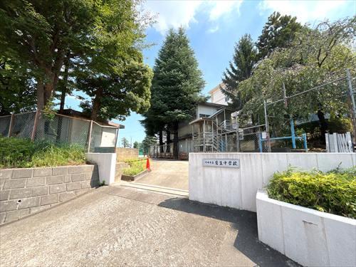 川崎市立菅生中学校