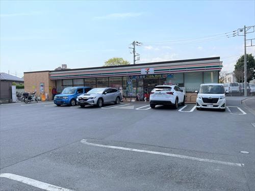 セブンイレブン横浜綱島東2丁目店