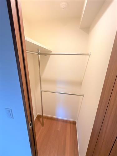 ウォークインクローゼット