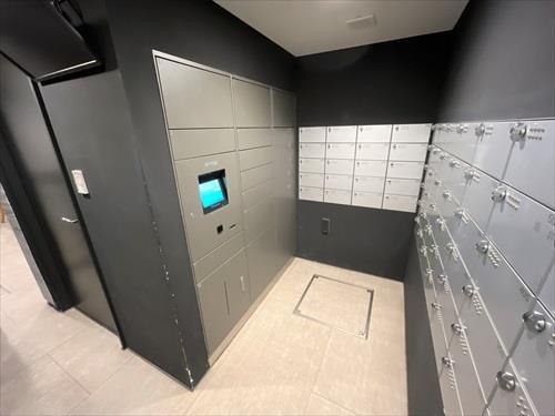 メールボックス・宅配ボックス