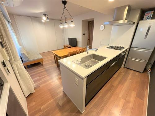 キッチン・リビング